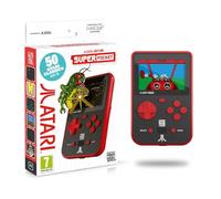 Blaze Console rétrogaming Atari Super Pocket Just For Games Noir