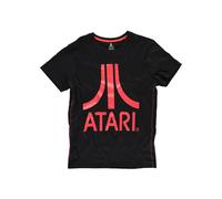 Atari - T-Shirt Homme Logo Rouge Difuzed