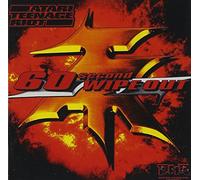 Atari Teenage Riot - 60 Second Wipe Out