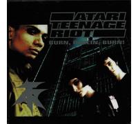Atari Teenage Riot - Berlin Burn