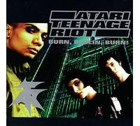 Atari Teenage Riot - Berlin Burn