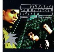 Atari Teenage Riot - Burn Berlin Burn by Atari Teenage Riot (1997) Audio CD