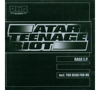 Atari Teenage Riot - ++Rage Ep [Vinyl Maxi-Single]