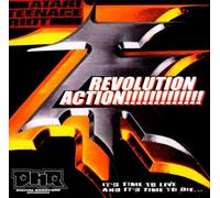 Atari Teenage Riot - Revolution Action [Import]