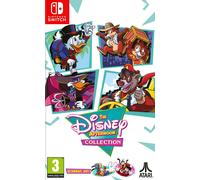 Atari The Disney Afternoon Collection