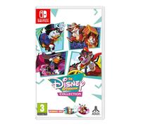 The Disney Afternoon Collection Switch