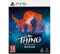Atari The Thing: Remastered - Deluxe Edition PlayStation 5 Taille unique Unisex
