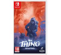 Atari The Thing: Remastered Nintendo Switch Taille unique Unisex
