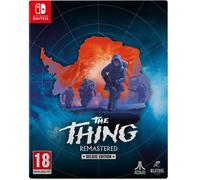 Atari U&I The Thing: Remastered: Deluxe Edition NSW Taille unique Unisex