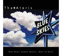 Ataris,the - Blue Skies, Broken Hearts (Col. Vinyl)