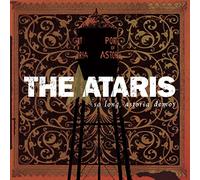 The Ataris - So Long, Astoria Demos - White/Gold Splatter [Vinyl Lp] Colored Vinyl, Gold, White