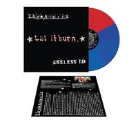 Ataris, the & Useless I.d. - Let It Burn (Red/Blue) [Import]
