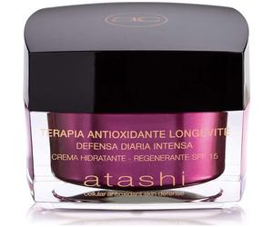 Atashi® Antioxidant Therapy Crème régénératrice de longévité 50ml