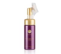 Atashi Antioxidante - Mousse Régénérante Purifiante - Nettoie, Régénère, Hydrate, Énergise et Répare - Avec Acide Glycolique, Bétaïne et Eaux de Fruits BIO - Adaptée aux Peaux Sensibles - 150 ml