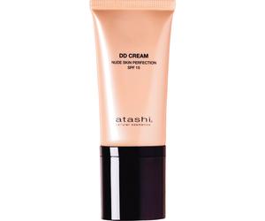 Atashi® Cellular Cosmetics DD crème peau nue SPF15+ tonalité intense 50ml
