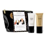 Atashi | K-Bioferment Therapy Cream Skin Booster + DD Cream Anti-Age | Crème de jour aux bioferments | Creme Visage Anti Rides et Perfecteur | Correction Colorielle | 50 ml + 50 ml