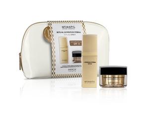 Atashi Rituel Jeunesse Éternelle Set L'Essenza Eterna + Crème + Trousse