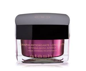 Atashi® Thérapie Antioxydante Longévité Crème Anti-Âge 50ml