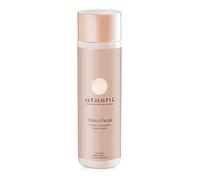 Atashi | Tonique facial raffermissant Luminosité fraîcheur glaciaire | Rafraîchit, purifie, hydrate et minimise les pores | Avec des liposomes d'eau glaciaire et de l'acide glycolique liposomé. 250ml