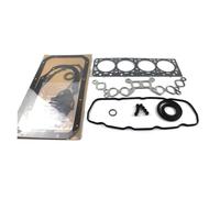 ATATKTHTys Kit complet de joints for moteur K21 et K25, compatible avec les moteurs Nissan GPL, TCM, CAT, chariot élévateur 10101, composants, kits de reconstruction de moteur, pièces de moteur