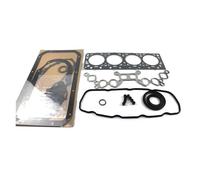 ATATKTHTys Kit complet de joints for moteur K21 K25, compatible avec les chariots élévateurs Nissan/LPG TCM CAT 10101. Composants de moteurs, kits de reconstruction de moteur, pièces de moteur