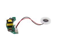 ATATMOUNT Mini humidificateur USB Kits de Bricolage brumisateur et Circuit imprimé de Pilote Fogger Atomisation Film atomiseur Feuille Mini Plaque oscillante Accessoires