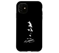 Atatürk Silhouette Signature Türkiye Mustafa Kemal Design Coque pour iPhone 11