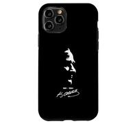 Atatürk Silhouette Signature Türkiye Mustafa Kemal Design Coque pour iPhone 11 Pro