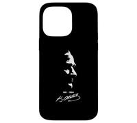 Atatürk Silhouette Signature Türkiye Mustafa Kemal Design Coque pour iPhone 14 Pro Max