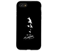 Atatürk Silhouette Signature Türkiye Mustafa Kemal Design Coque pour iPhone SE (2020) / 7/8