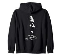 Atatürk Silhouette Signature Türkiye Mustafa Kemal Design Sweat à Capuche