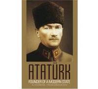 Ataturk: Founder of a Modern State Ali Kazancigil (Auteur)