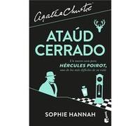 Ataud Cerrado Hannah, Sophie (Auteur)