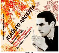 Ataulfo Argenta - Falla - Escudero
