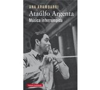 Ataúlfo Argenta - [Livre en VO] Arambarri, Ana (Auteur)