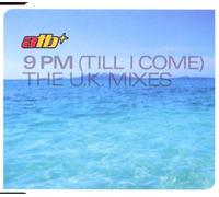 Atb - 9 PM (Till I Come)-Remixes [Import]