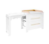 ATB Commode à Langer 3 en 1 - Baignoire Bebe - Baignoire Pliable Bébé - Table a Langer Bebe - Baignoire Bebe sur Pied Commode a Langer Bebe - Tables à Langer - Baignoire Bebe Pliable - Baignoire Bébé