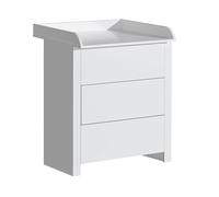 Commode table à langer Basic Multicolore