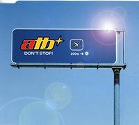 Atb - Dont Stop [Import]