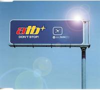 Atb - Dont Stop-Sweden, 2 [Import]