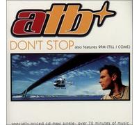 Atb - Son't Stop / 9pm