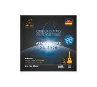 Ortega ATB44NH - Jeu de cordes guitare classique Atmosphere Balance - Tension forte