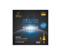 ATB44NM - Jeu de cordes guitare classique Atmosphere Balance - Tension médium