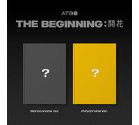 Atbo - Beginning : Blooming-Inkl.Photobook