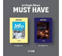 Atbo - Must Have-INKL. Photobook [Import]