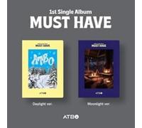 Atbo - Must Have-INKL. Photobook [Import]