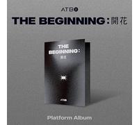 ATBO - ( PLATFORM Version ) ATBO THE BEGINNING : BLOSSOM(開花) Debut Album K-POP SEALED