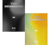 ATBO THE BEGINNING : BLOSSOM(開花) Debut Album ( MONOCHROME + POLYCHROME - 2 Ver Full Set. )+1ea Unfolded Poster(First Press Only!!) K-POP SEALED
