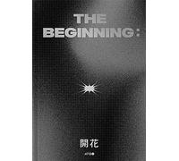 ATBO THE BEGINNING : BLOSSOM(開花) Debut Album ( MONOCHROME Ver. )+1ea Folded Poster(First Press Only!!) K-POP SEALED