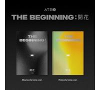 Atbo - The Beginning - Random Cover - Incl. 96pg Photo Book, Envelope, Photo Card A + B, Printed Photo, Photo Stand + Sticker [Compact Discs] Asia - Import
